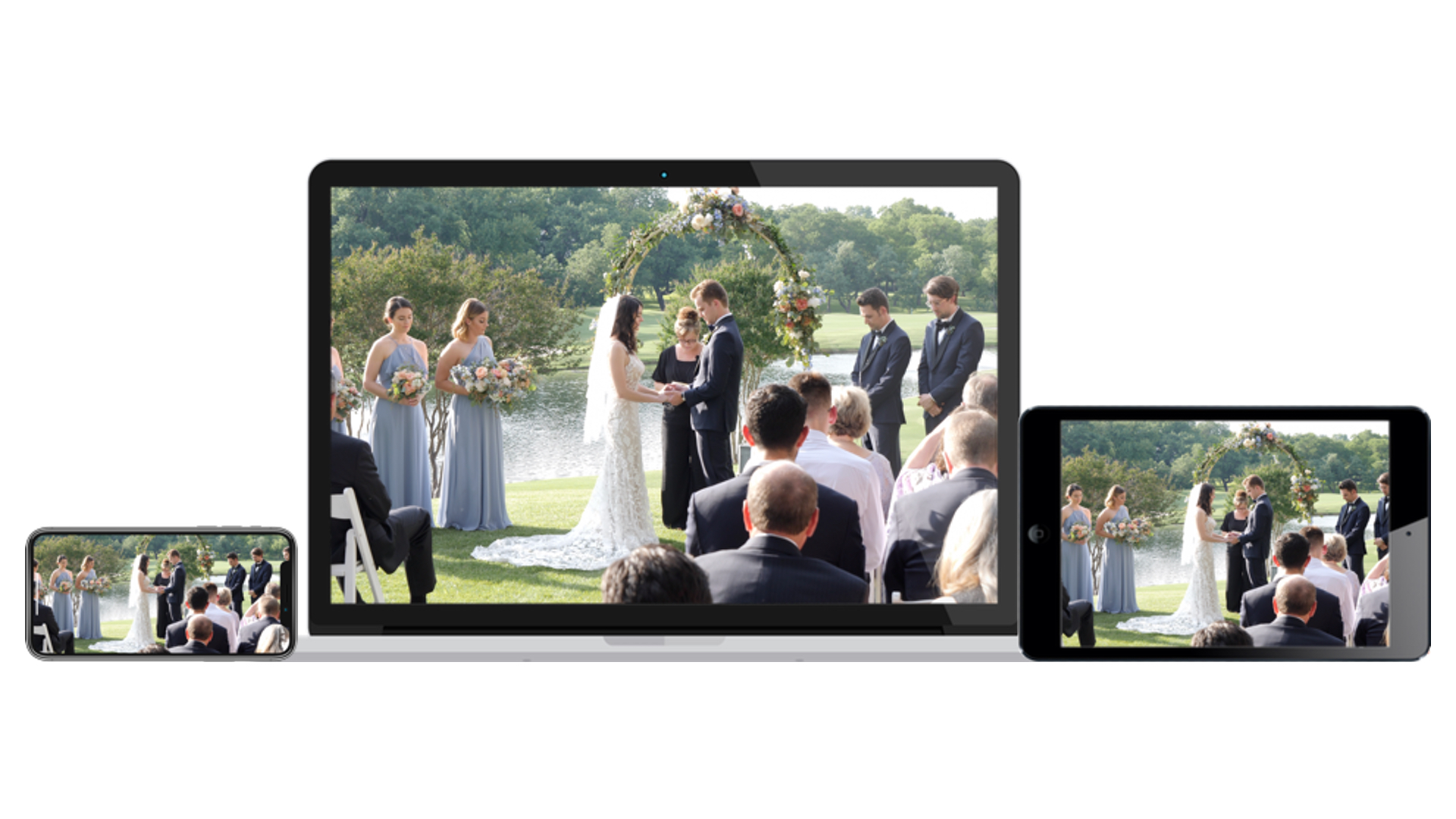 Wedding Videography Live Streaming